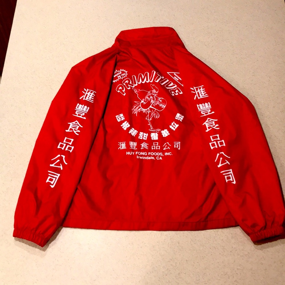 Primitive Jacket - Picture 6 of 6
